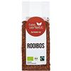 tee verliebt FRUTEG Tè biologico Roiboos | Tè per perdente BIO Rotbrush | TEA ROTBRUSH STANDARDO ALLA Standard Fairtrade | Tè di coltivazione organica senza caffeina | Delizioso roiboostee 100 g
