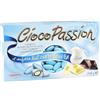 Generico Crispo CiocoPassion Confetti CELESTE al Cioccolato a Latte con Ripieno di Cioccolato Bianco, Senza Glutine (Gluten Free) 1kg