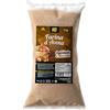 MG Food Farina di Avena Aromatizzata al gusto Cioccolato e Nocciola 1kg