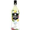 Mangaroca Batida Piña Colada Limited Edition (1x 0,7 l), ready-to-drink Mischung kombiniert den unverkennbaren Kokosnussgeschmack von Mangaroca Batida mit köstlichen Ananasaromen