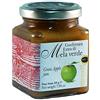 Azienda Agricola Morello Austera Confettura extra Mela Verde 100% artigianale - NO COLORANTI, NO CONSERVANTI - GLUTEN FREE prodotta a Cantiano 225g