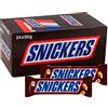 Mars SNICKERS BOX 24 CONFEZIONI