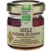 Apicoltura Colle Salera Miele biologico di Melata di Bosco - Italiano non Pastorizzato | Apicoltura Colle Salera (40 gr)