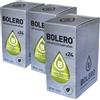Generico SET 72 BOLERO DA 3 GRAMMI Honey Melon Preparato istantaneo polvere solubile in bustine Sticks per Bevande con Stevia e Vitamina C e Senza Zucchero ideale per fitness e diete
