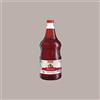 Lucgel Sciroppo Concentrato per Granita al Gusto Fragola Grande Consumo Toschi - 3 Kg -