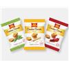 Generico Confezione 12x (SamiCash) per San Carlo Crostini Dorati Assortiti (Pomodoro,Classici,Vivace), Novita 2025 - Box da 12 Bustine Assortite da 75g