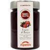 ALPENZU COMPOSTA DI FRUTTI DI BOSCO 100 % FRUTTA 340 GR