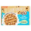 Colussi Biscotti Integrali Con Gocce Granturchese, 300g