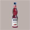 Lucgel Sciroppo Granita Cranberry al Mirtillo Rosso Mixybar Fabbri - 1,3 Kg -