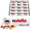 Nutella Single Serve (15g) , 120 Count
