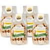 GOLOSITÁ DEI TRULLI Golosità dei Trulli | Taralli Pugliesi 4 Pack da 250 gr | Tradizionali