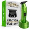 Cocco Hyperveloce Pro Trimmer Green - tagliacapelli rifinitore