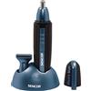 Sencor SNC 101BL Nero, Blu tagliacapelli