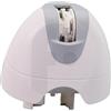 Braun Tete d'epilation precision blanche pour epilateur Braun 67030790