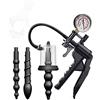 CYGzeon Pompa Anale Plug Anale Morbido Con Aspirazione A Vuoto Rosebud Drill Cylinder Per Allungamento Anale Massaggio Alla Prostata Stimolazione SM Giocattolo Sessuale Estremo