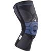 Bauerfeind Genutrain P3 Knee Support, Unisex, Black, Left, Size 3