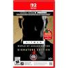 Solutions 2 Go Hitman: World of Assassination Signature Edition - Nintendo Switch 2