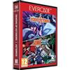 Blaze Entertainment Evercade Demons of Asteborg and Astebros Dual Cartridge