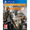 Ubisoft The Division 2 - Gold Edition - PlayStation 4