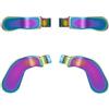 Dogxiong 4 pezzi Elite 2 Core controller paddle per Xbox One Elite Series 2/Xbox One Elite Controller, parti di ricambio kit di accessori in metallo per controller XboxOne Elite Series 2 (arcobaleno)