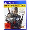 Bandai Namco The Witcher 3: Wild Hunt - Game of the Year Edition - PlayStation 4 - [Edizione: Germania]
