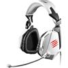 Mad Catz MadCatz F.R.E.Q.5 Headset: White [Edizione: Regno Unito]
