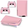 LNMLRBXEXZ Adesivo Skin Decal Skin Per PS 5 Disk Edition Console 2 Controller Vinile Cover Wraps Per PS5 Disc Version 31021 Decalcomania Per Cover