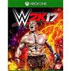 2K Take-Two Interactive WWE 2K17 XBox One Basic Xbox One Inglese videogioco