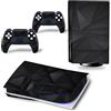 GALSOR Protettivo Per PS5 Skin Disc Edition Anime Console E Controller Vinile Cover Skin Wraps Per PS 5 Disc Version 13372 Senza Bolle E Senza Residui