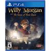 GS2 Games Willy Morgan and the Curse of Bone Town for PlayStation 4