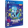 Limited Run Teenage Mutant Ninja Turtles: Shredder's Revenge Anniversary Edition (include DLC Dimension Shellshock) - PlayStation 4