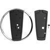 Culnflun Supporto verticale Slim Disc, console di gioco digitale, base in metallo ABS antiscivolo con vite di fissaggio, elegante, e stabile per Game Slim CFI 2000 CFI 1000