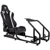 Thermaltake GR300 | Kart Simulator Cockpit | Black