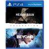 Sony Heavy Rain + Beyond Two Souls Collection, PS4 videogioco PlayStation 4