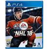 Electronic Arts NHL 18