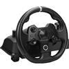 Generic Set di Volanti da Corsa Driving Force Compatibilità Multipiattaforma Comandi a Pedale per Console di Gioco Volante da Corsa da 11 Pollici, Pedali Personalizzabili per Un'esperienza di Guida