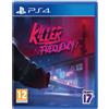 Fireshine Games Frequenza Killer (PlayStation 4)