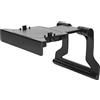 Tomantery Clamp/Holder per TV 360 Robusta Clamp/Holder per Montaggio TV Salvaspazio per 360 Spessore da 2 Cm a 9 Cm, Adattabile Consigliato a LED LCD, ABS (Nera)