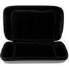XUMIUZIY Caso di Viaggio Console di Gioco, Borsa Portante con Console di Gioco Tascabile Interno per il Nuovo 2DS XL (SILVER)