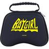 Head Case Designs Licenza Ufficiale Batman DC Comics Batgirl Loghi E Personaggi Custodia Rigida Da Viaggio Compatibile con PS5 DualSense & Xbox Controller