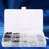 Cryfokt 15 Valore 750PCS Interruttore a Pulsante Tattile Microinterruttore Tattile per L'elettronica Interruttore a Pulsante del Telecomando per Auto, 155g