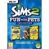 Electronic Arts The Sims 2: Fun with Pets Collection (輸入版)