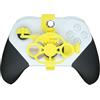 Generico Mini volante per X-Box serie Elite2, controller di gioco accessori ausiliari di ricambio impugnatura console per X-Box serie Elite2 (Giallo)