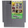 Generic Deltrax Super Cartridge N8 Plus 1000 in 1 Multi Game Cartuccia per NES 8 Bit Videogiochi Console
