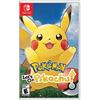 Nintendo Pokemon: Lets Go Pikachu