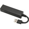 EIMSOAH Adattatore per Giochi VR Convertitore VR per Console con Prestazioni Stabili per Fotocamera Play, Presa USB 3.0 per Cavo Adattatore per [Per Giochi somatosensoriali] [Materiale ABS]