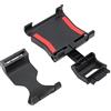 Ausla Supporto a Clamp/Holder per Controller di Gioco, Base Porta Clamp/Holder Regolabile, per Controller, Materiale ABS di Alta qualità, Installazione Pratica e Design Elegante