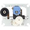 FAUOSWUK KHM 230AAA, Testina di Raccolta Ottica per Lettore CD VCD DVD SACD, Materiale Metallico di Alta qualità con Ampia compatibilità, Sostituzione con Prestazioni Stabili