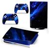 LNMLRBXEXZ Adesivo Skin Decal Skin Per PS 5 Disk Edition Console 2 Controller Vinile Cover Wraps Per PS5 Disc Version 12309 Decalcomania Per Cover