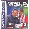 GameBoy Advance - Premier Manager 2003/2004